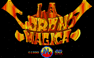 Corona Mágica, La — sstitle (SP)