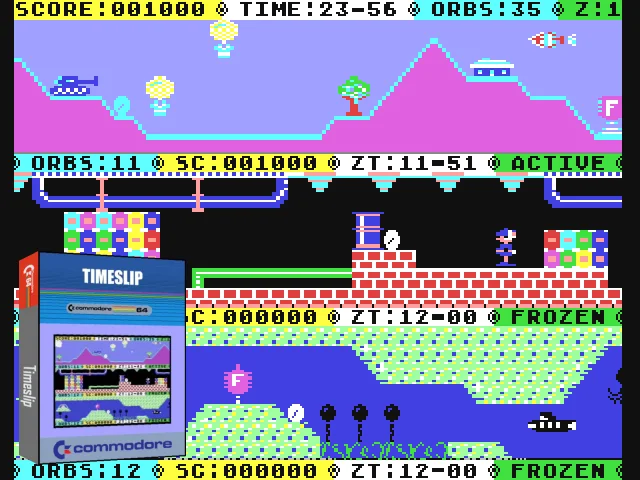 Timeslip — mixrbv2 (CUS)