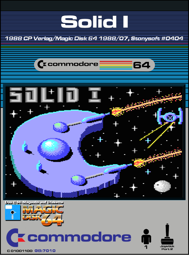Solid I box art