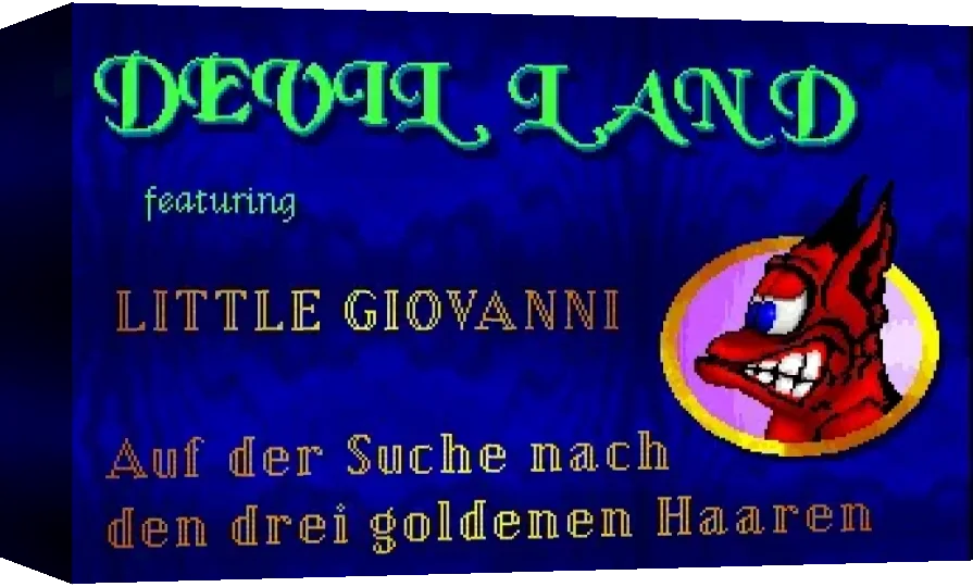 Devil Land — box-3D (WOR)