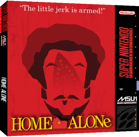 Home Alone — box-3D (WOR)