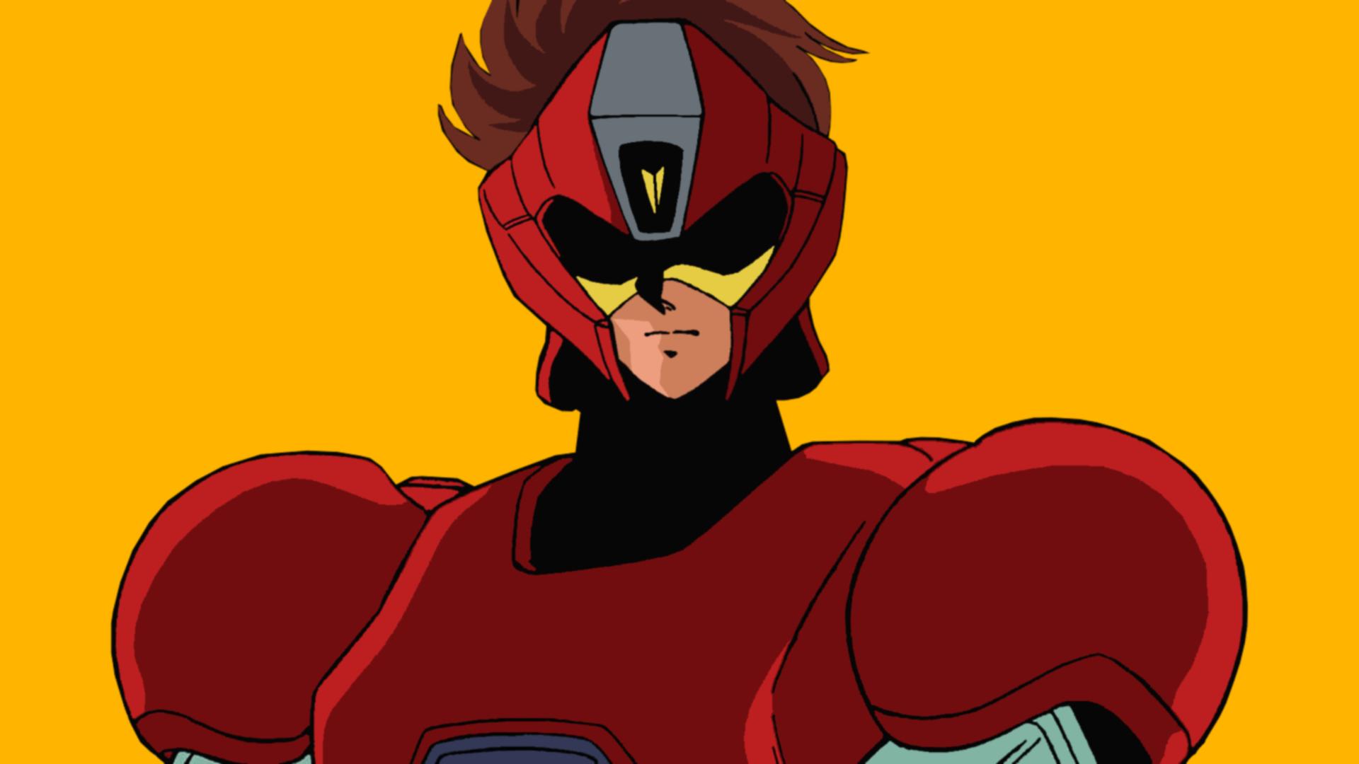 Kikou Keisatsu Metal Jack — fanart