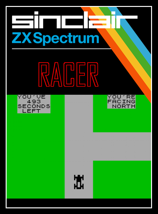 Racer box art