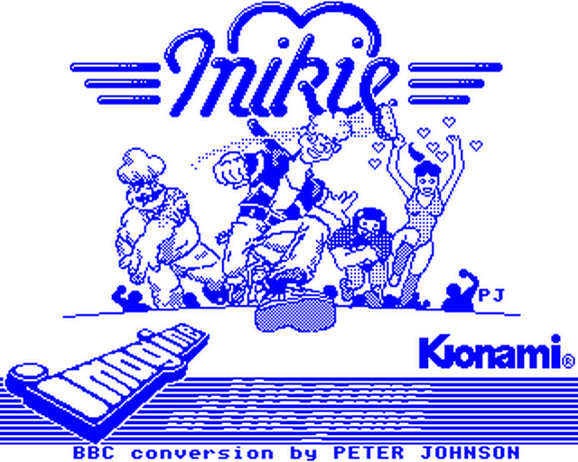 Mikie — sstitle (EU)