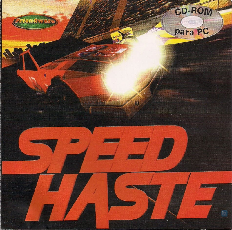Speed Haste — box-2D (CUS)