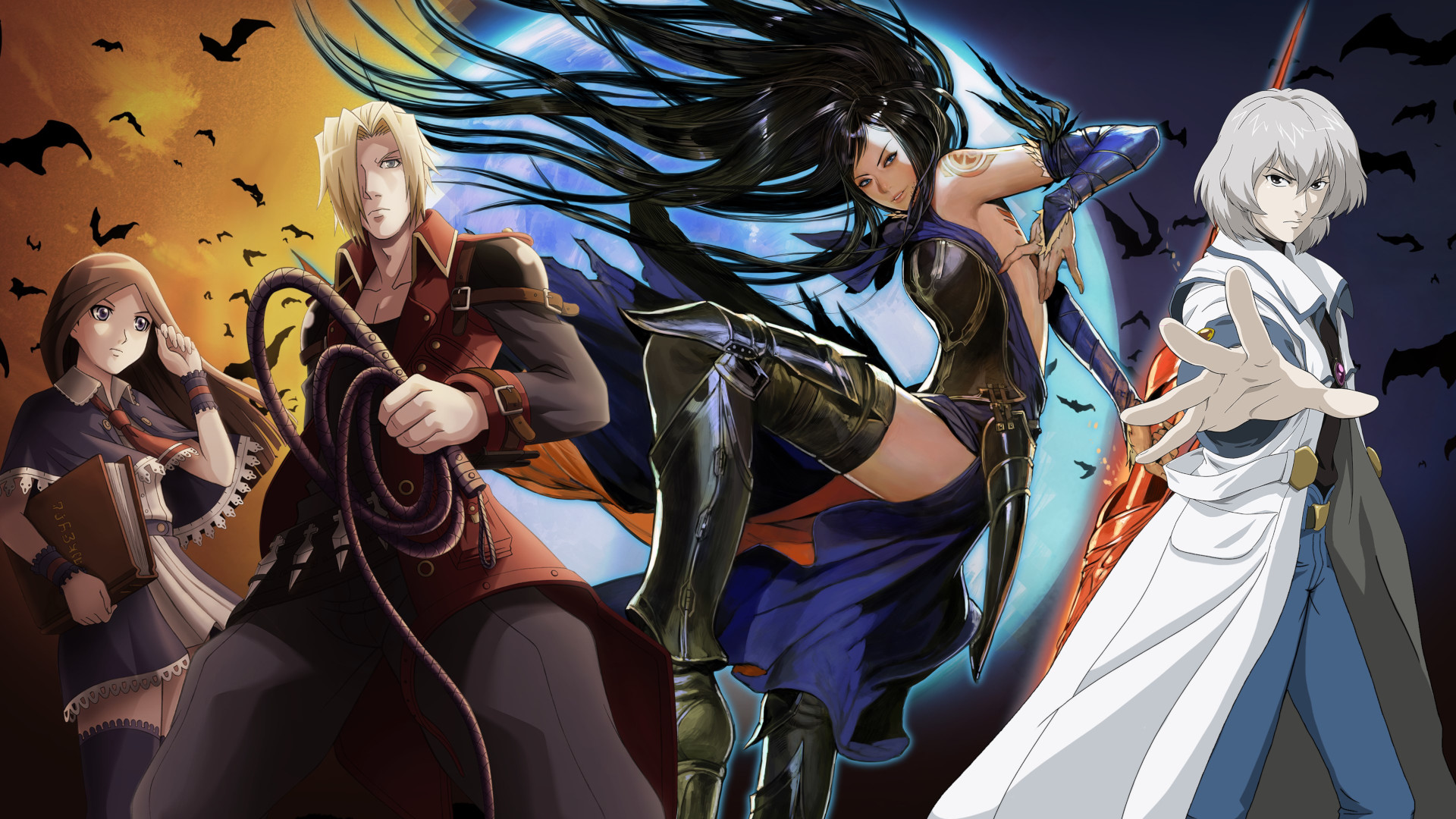 Castlevania - Dominus Collection — fanart