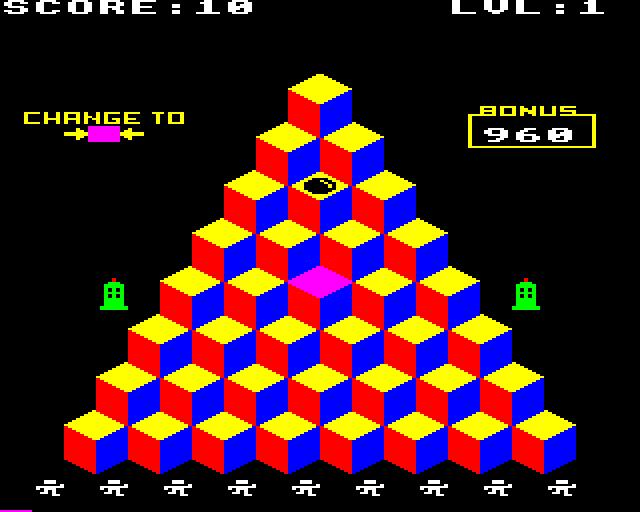 Pyramid Painter — ss (WOR)