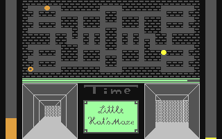 Little Hat's Maze — ss (EU)