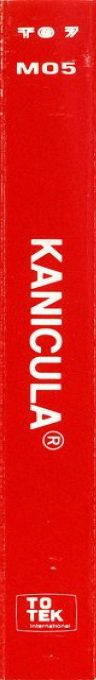 Kanicula — box-2D-side (WOR)
