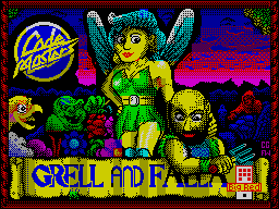 Grell and Fella — sstitle (EU)