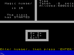 Magic Squares — ss (WOR)