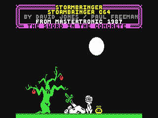 Stormbringer — ss (EU)