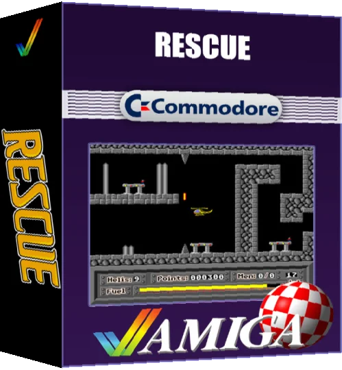 Rescue — box-3D (CUS)