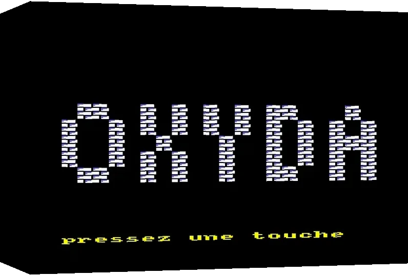 Oxyda — box-3D (WOR)