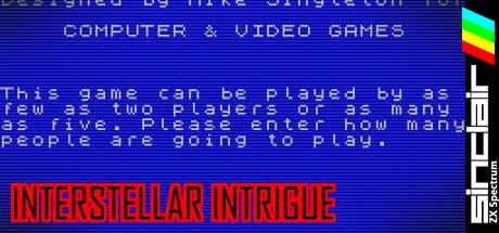 Interstellar Intrigue — steamgrid