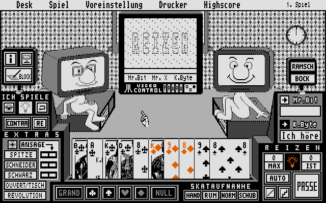 Skat 2000 — ss (WOR)