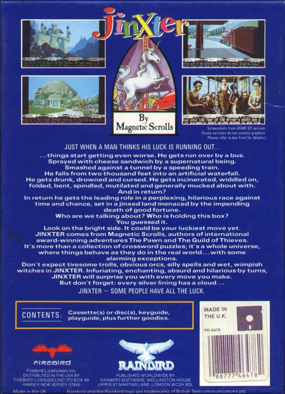 Jinxter — box-2D-back (EU)