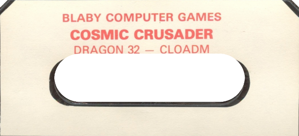 Cosmic Crusader — support-texture (WOR)