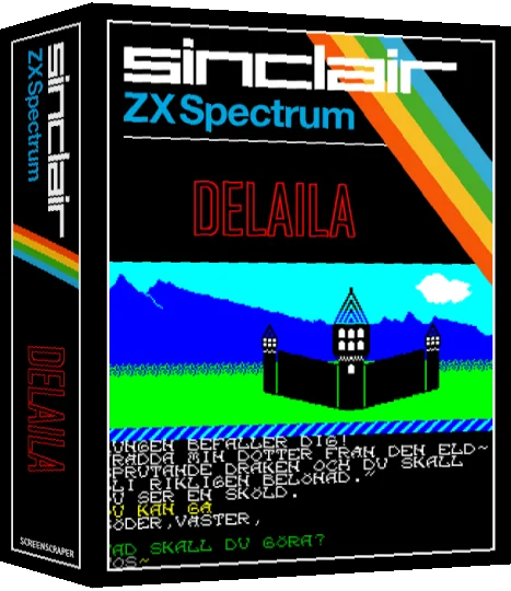 Delaila — box-3D (SS)