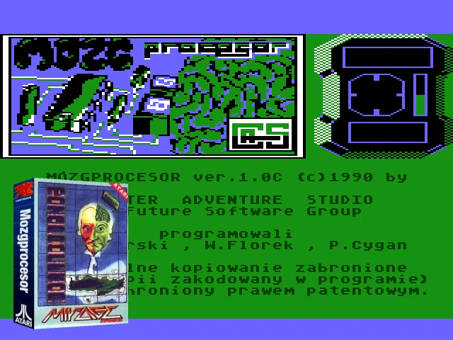Mozgprocesor — mixrbv2 (WOR)