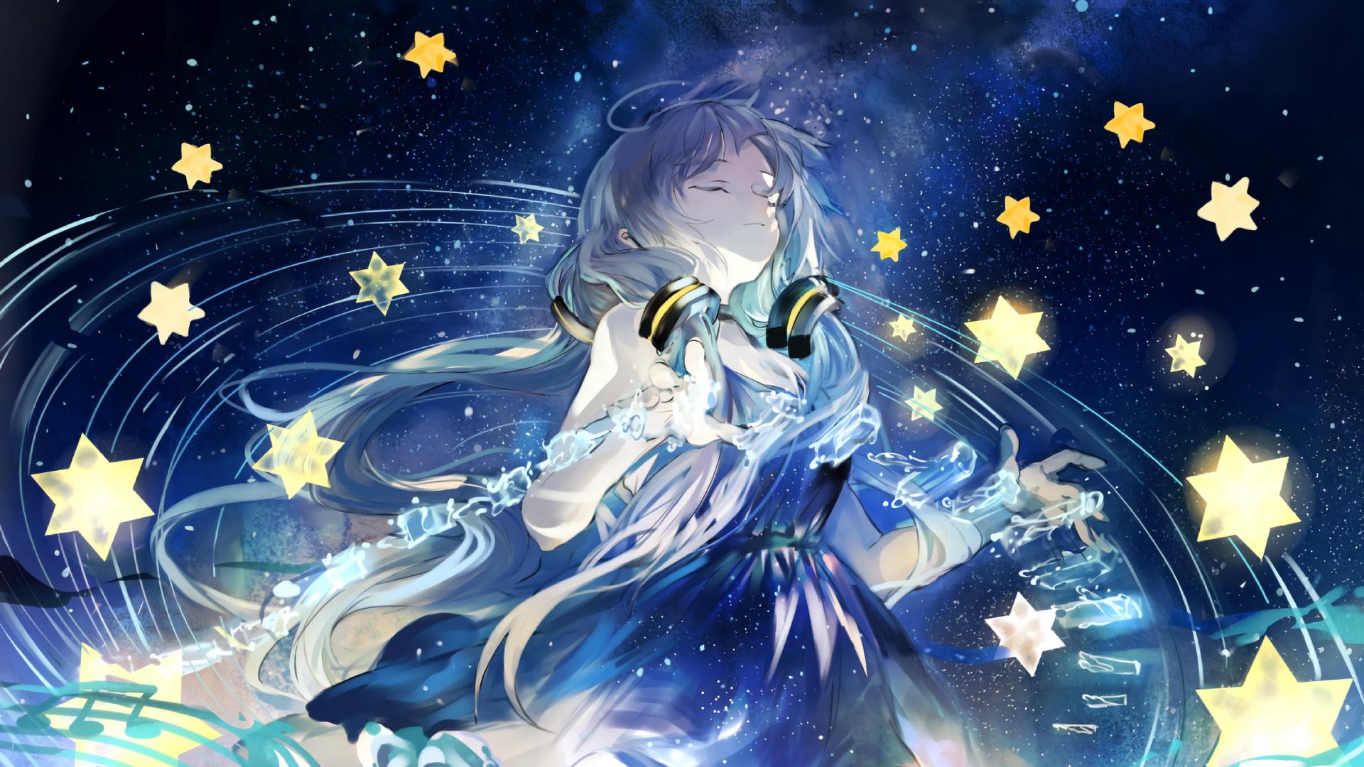 Moonlight-chan Rin shan — fanart