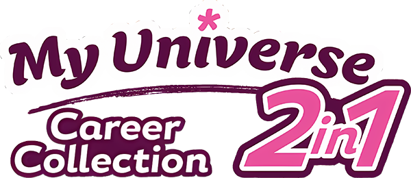 My Universe - 2 in 1 Career Collection — wheel-hd (WOR)