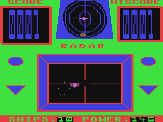 Radar — ss (WOR)