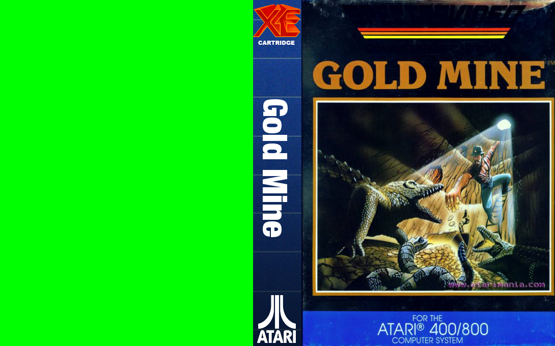 Gold Mine — box-texture (WOR)