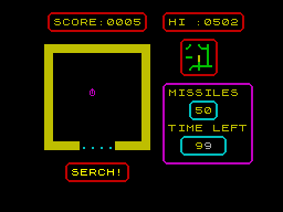 Alien Serch — ss (WOR)