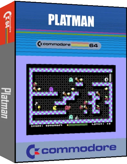 Platman — box-3D (CUS)