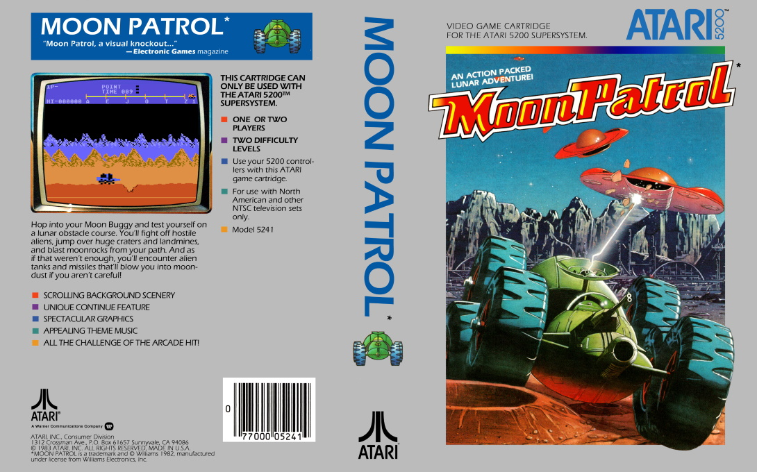 Moon Patrol — box-texture (US)