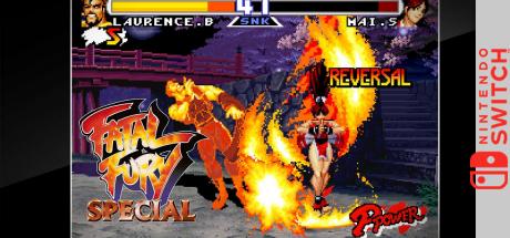 Aca Neogeo Fatal Fury Special — steamgrid
