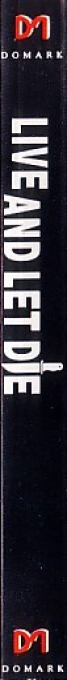Live and Let Die — box-2D-side (EU)