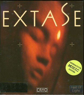 Extase box art