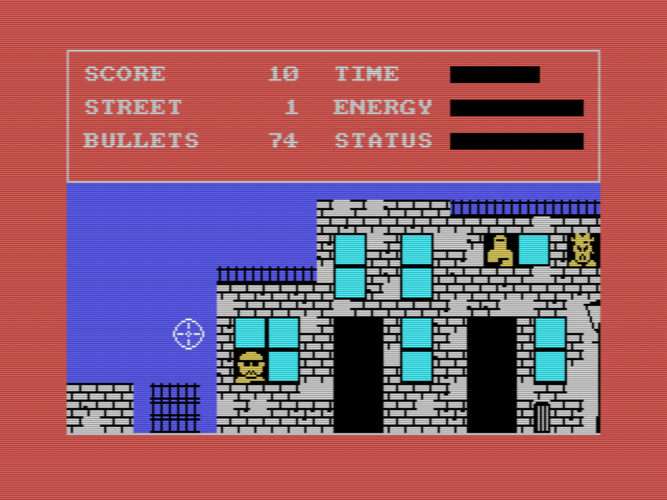 Police Academy — ss (EU)