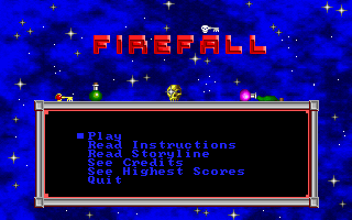 Firefall box art
