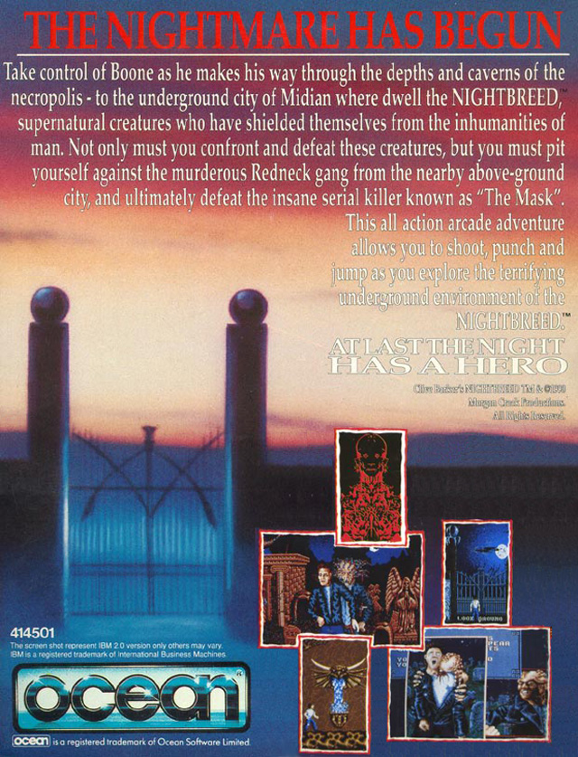 Clive Barker's Nightbreed - The Interactive Movie — box-2D-back (EU)