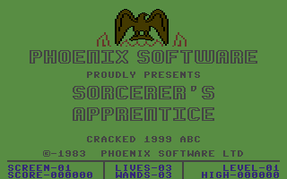 The Sorcerer's Apprentice — sstitle (WOR)