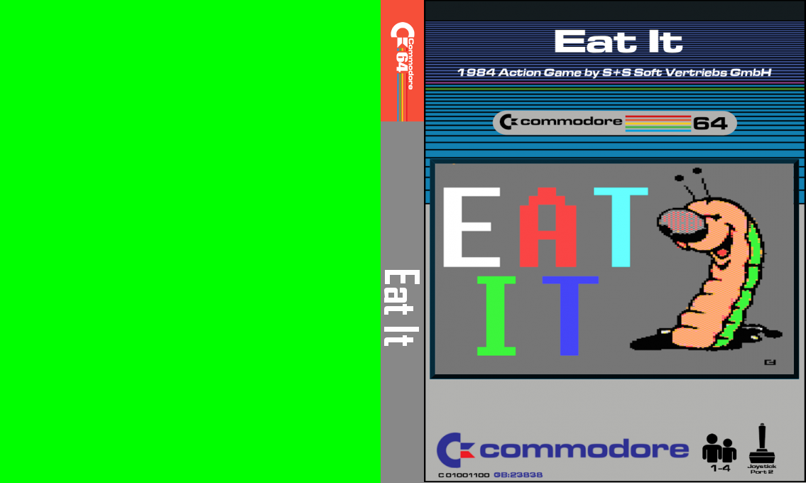 Eat It — box-texture (CUS)