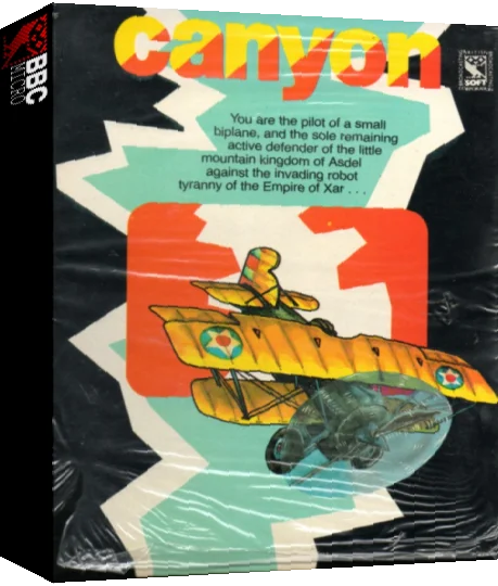 Canyon — box-3D (WOR)