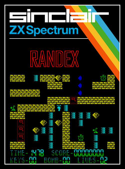 Randex box art