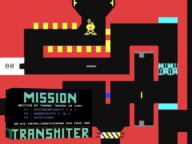 Mission Transmiter — mixrbv2 (WOR)