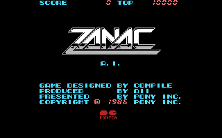 Zanac — sstitle (WOR)