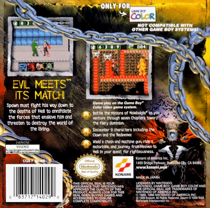 Spawn — box-2D-back (US)