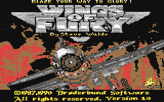 Wings Of Fury — sstitle (US)