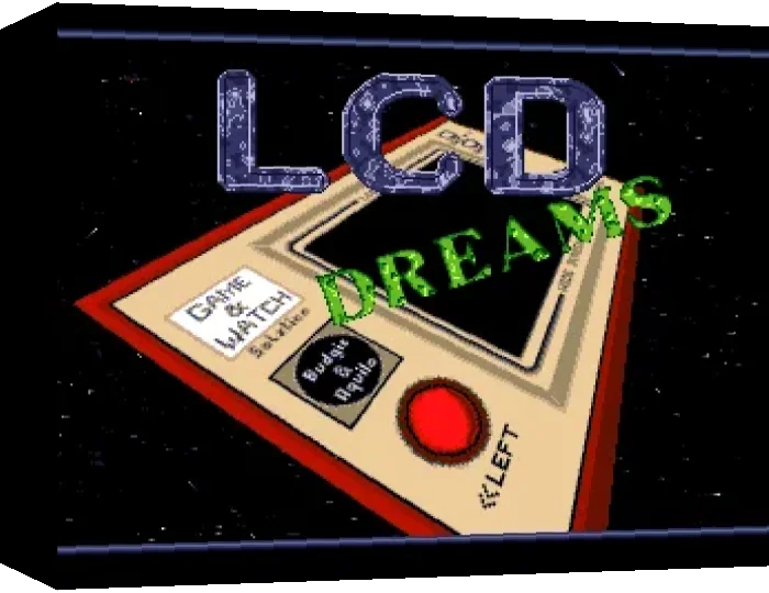 Lcd Dreams — box-3D (WOR)