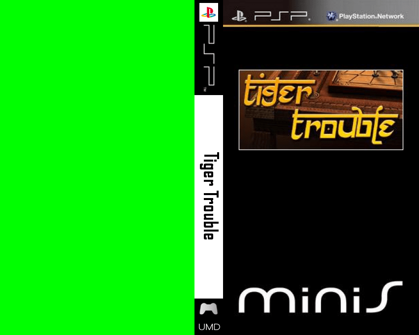 Tiger Trouble — box-texture (WOR)