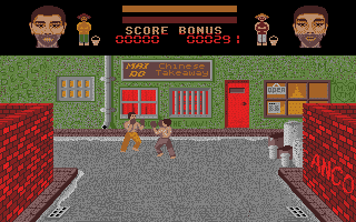 Thai Boxing — ss (EU)