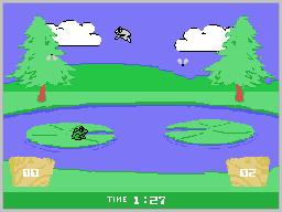 Frog Feast — ss (WOR)