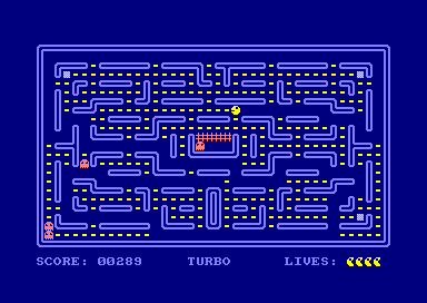 Turbo-Pacman — ss (EU)